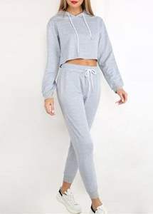 high quality beautiful Women's Running Sports Tracksuit Women's Sportswear Tracksuit - Product Image 3