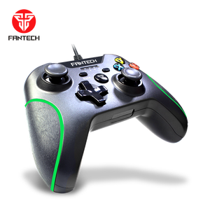 Fantech <span class=keywords><strong>GP11</strong></span> Rouge abd Vert Ergonomique Contrôleur De Jeu - Product Image 5