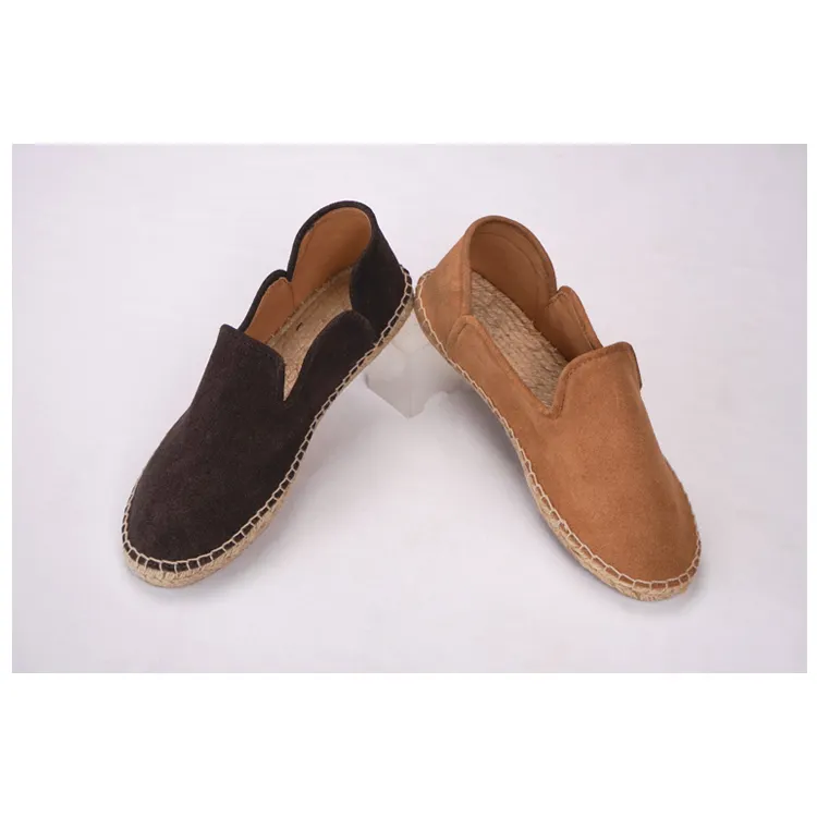 Professional Exporter of Widely Selling Espadrilles Shoes for Men