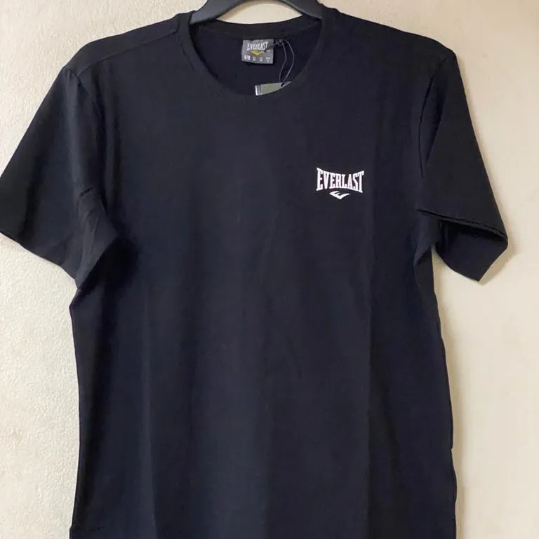 Branded Label Bekleidung/Kleidungs stücke Stock Lot Herren Rundhals ausschnitt Kurzarm Casual Cotton T-Shirts Sommer T-Shirt Bangladesh Surplus