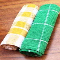 Tissage décoratif Tissage promotionnel Torchons pour la cuisine Design accrocheur Meilleure qualité Torchon