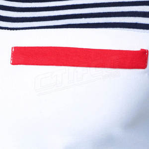 Haute qualité hommes décontracté pour Polo T-Shirt en gros Logo personnalisé été solide Polyester/coton 220 grammes poids du tissu - Product Image 6