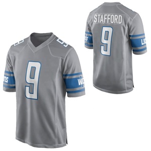 Tenues de sport personnalisées OEM avec impression intégrale par sublimation, faible MOQ, ensembles pour adultes, kits de match professionnels, short de football américain rembourré - Product Image 6