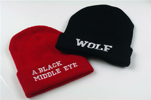 <b>Hot</b> Sale Custom Winter Beanie Hat - Product Image 2