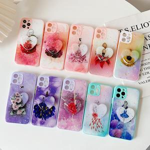 Nouveau Smart femmes A13 A23 A33 A53 PC étuis en cuir iPhone 12 <span class=keywords><strong>Pro</strong></span> <span class=keywords><strong>SE</strong></span> avec protecteur sans fil échantillon gratuit emballage personnalisé - Product Image 1