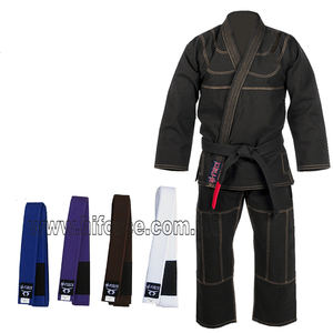 Qualité supérieure BJJ Gi MMA Grappling Kimono Jiu Jitsu Gi Brésilien Jiu Jitsu Uniforme - Product Image 6