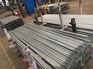 Q345 Ringlock Échafaudage; D'échafaudage Rond de Haute Qualité de Vietnam Ringlock Scaffoling systèmes à vendre - Product Image 2