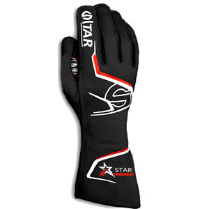 Latest Star Evinced Sportswear Kart Racing <b>Gloves</b>-Breathable Flame-Retardant Unisex Sports <b>Gloves</b> <b>for</b> Karting - Product Image 3