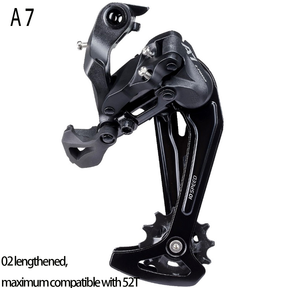 A7 : Dérailleur arrière