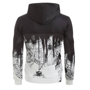 Sweat à capuche en molleton fabriqué au Pakistan avec design unisexe de couleurs personnalisées-Service OEM en vente! - Product Image 6