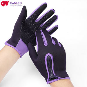 Gants d'hiver unisexes personnalisés pour écran tactile pour le printemps et l'automne Style uni - Product Image 5