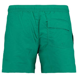 High Street Men's Summer Pantalones cortos de malla de algodón ligero Comfort Stretch Gym Run Beach Vintage Logotipo personalizado Impreso Cintura elástica - Product Image 4