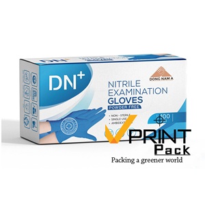 Recommended High Quality Wholesale VPPRINT Premium Paper Box From Vietnam