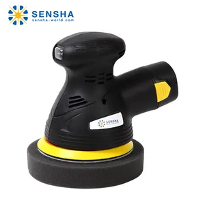 Easy to use car polishing machine CORDLESS POWER POLISHER for polishing paint surface