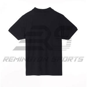 เสื้อโปโลระบายอากาศสำหรับเด็กเสื้อโปโลสำหรับฤดูร้อน - Product Image 2