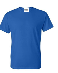 Venta caliente de los hombres de alta calidad de poliéster hombres cantidad clásico personalizado camiseta 100% algodón venta al por mayor lote de stock disponible - Product Image 3