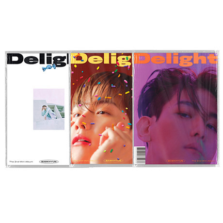 [Официальный Kpop]BAEK HYUN-Joy [мини-альбом Vol.2]