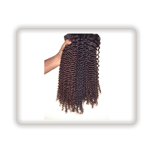 100% ผลิตภัณฑ์ที่ดีที่สุดบราซิลมนุษย์ผมบราซิลจำนวนมากราคา - Product Image 1
