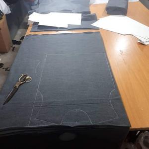 Camiseta personalizada en blanco de alta calidad 100% algodón Camiseta con serigrafía personalizada para hombres Camiseta transpirable de talla grande - Product Image 6