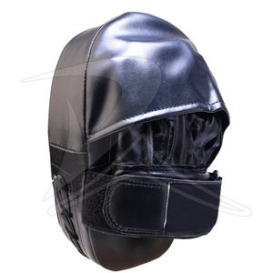 Gants d'entraînement en cuir de coussin de corps en PU de logo personnalisé de haute qualité pour la boxe et le fitness - Product Image 6