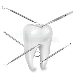 กระจกทันตกรรมมาตรฐานเยอรมันสินค้าคุณภาพสูงผ่านการรับรองจากซัพพลายเออร์ที่ผ่านการรับรองมาตรฐาน ISO - Product Image 4