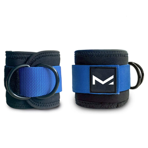 Correas tobilleras personalizadas para levantamiento de pesas, cintas para gimnasio, accesorios de gimnasio para Fitness, productos de levantamiento de pesas OEM, venta al por mayor - Product Image 1