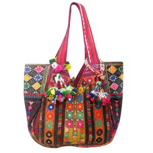 Banjara Bag Embroidery Bag afghani Bag Handmade Tribal 