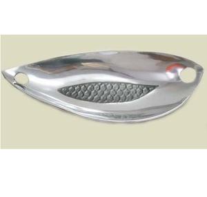 Elegante bandeja de frutas de cobre antiguo con asa Elegante colección de Bandejas para servir - Product Image 2