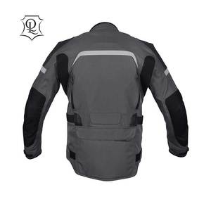 Orcycle-otobike UIT ardura extile acket, protector transpirable a prueba de agua - Product Image 6