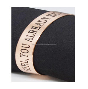 2025 New Year Family Gifts Indian tribal <b>copper</b> Engraved Cuff <b>Bracelet</b> Men Hip Hop Geometric Jewelry Lacquer Coating Jewelry - Product Image 5