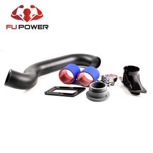 Kit de tubo de escape de actualización de rendimiento Sea-Doo <span class=keywords><strong>2018</strong></span> + <span class=keywords><strong>RXT</strong></span>/GTX 300 Kit de tubo de escape trasero Riva Kit de tubo de escape RS15120 - Product Image 1