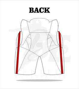 Personalizado sublimado uniformes de hockey sobre hielo pantalón Shell calcetines de hockey sobre hielo - Product Image 6