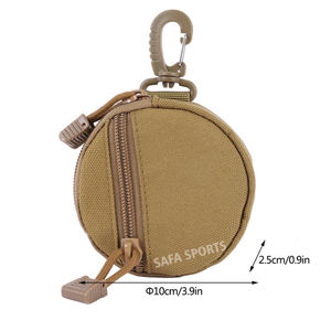 Vente chaude tactique activités de plein air taille Pack Bagkeys accessoires sacs - Product Image 1
