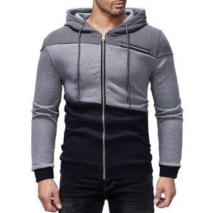 Sweat-shirt à capuche chauffant unisexe de conception OEM pour hommes avec logo pour la saison d'automne vêtements d'hiver de marque privée - Product Image 5