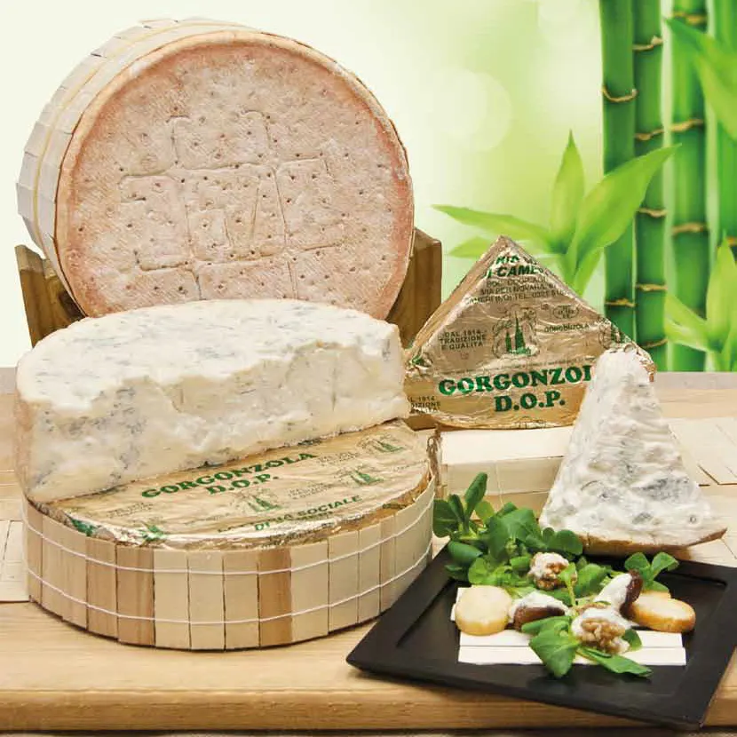 Doux Gorgonzola D.O.P fromage