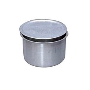 Ensemble de 3 casseroles en acier inoxydable pour accessoires de cuisine, taille et forme personnalisées - Product Image 5