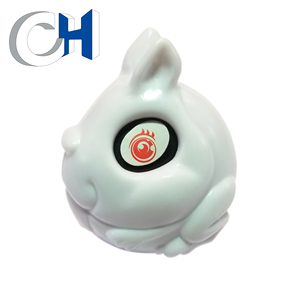 Cápsula de plástico rojo de 40mm, juguetes de animales bonitos, gran oferta - Product Image 4