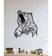 Best quality animal /natural designer Metal Wall Art in different designs for home and office Decoration - Product Image 3