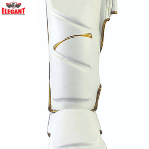 Coussin des jambes de haute qualité, en cuir Pu, pour la protection du pied - Product Image 6