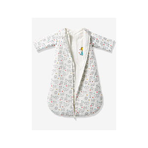 Saco de dormir 100% algodón orgánico para bebé, con etiqueta privada - Product Image 1