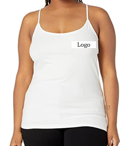 ขายส่งร้อนขายราคาถูกหุ้นแฟชั่นเครื่องแต่งกายหุ้นกว่าหุ้นจำนวนมากของผู้หญิงสลิมฟิต Camisole จัดหาจากบังคลาเทศ - Product Image 6