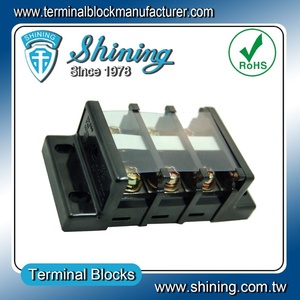 TB-060 AWG 6 Cable Conector 60A Transformador Bloque de terminales - Product Image 2