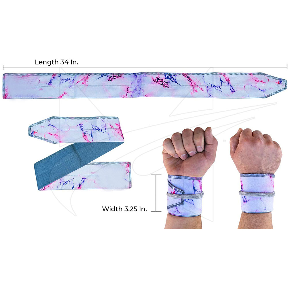 Прочные повязки, повязки на запястье с петлей для большого пальца, ремень для тяжелой атлетики