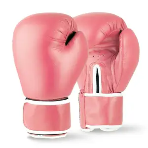 Best Supplier Wholesale Custom boxing gloves Pu leather boxing gloves with personalized logo