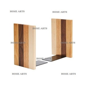 Sujetalibros de Madera de Diseño Clásico, Tamaño y Forma Personalizados, con la Más Alta Calidad a un Precio Atractivo - Product Image 6