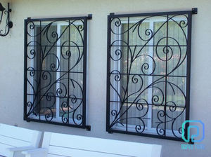 Top 10 Beautiful And Durable Wrought Iron Window Grill Designs - Product Image 6