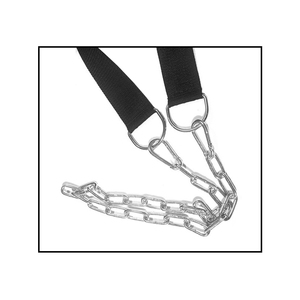 Arnés de Cabeza de Acero de Nueva Llegada, Equipo de Gimnasio Ajustable para Ejercicios de Fuerza con Características Resistentes - Product Image 4