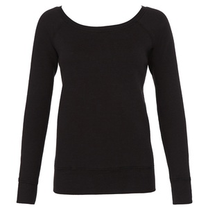 Calidad Premium Venta al por mayor Ropa atlética de moda Venta caliente Mujeres Mejor material Sudaderas lisas - Product Image 4