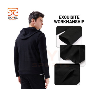 Sudadera con capucha de estilo único, nueva calidad, transpirable, fresca, personalizada - Product Image 2