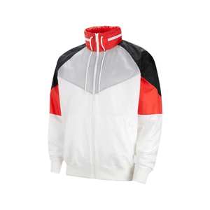 Chaqueta reflectante para deportes al aire libre, Unisex, impermeable, para motocicleta, cortavientos con capucha - Product Image 1
